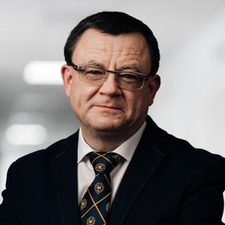 Powiększ obraz: Ireneusz Babiak, ortopeda Warszawa