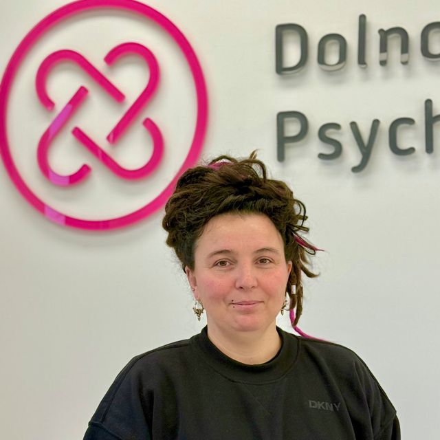 Aleksandra  Szczygieł, psycholog Wrocław