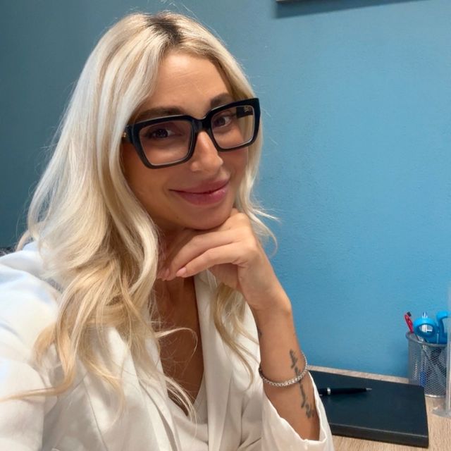 Eleonora Tabarin, psicologo Padova