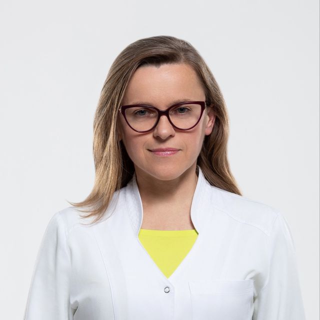 Agnieszka Piwnicka, neurolog Lublin