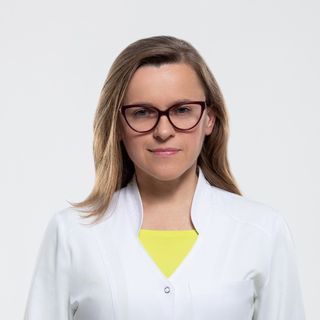 Powiększ obraz: Agnieszka Piwnicka, neurolog Lublin