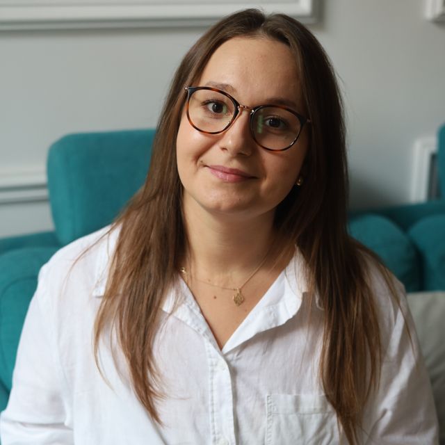 Klaudia Lachowska, psycholog Wrocław