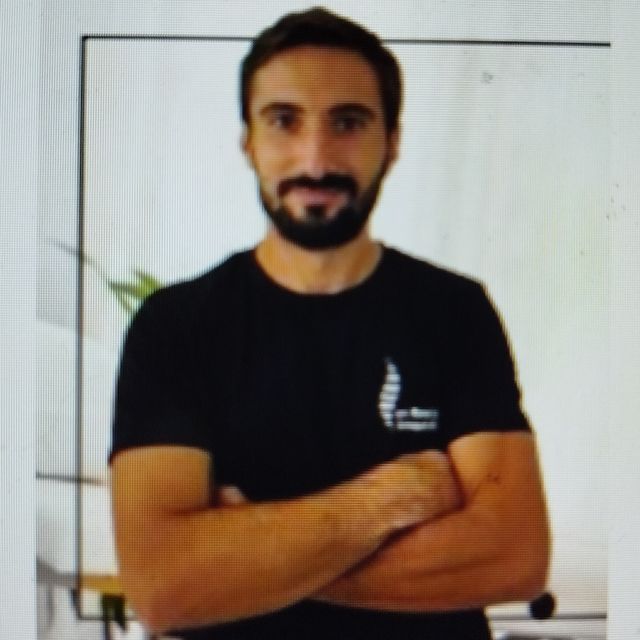 Marco Vasile, osteopata Genzano di Roma