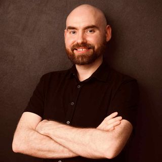 Powiększ obraz: Sebastian Jabłonowski, psycholog Gdańsk