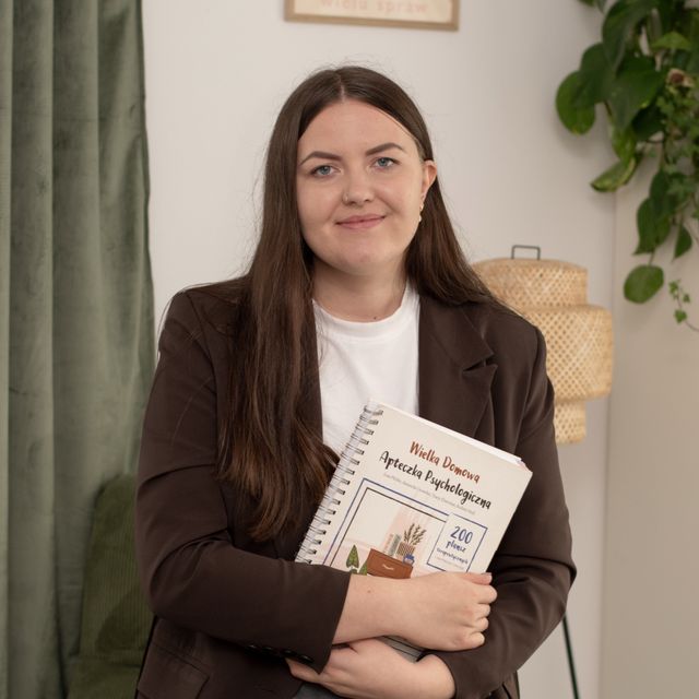 Paulina Morawska, psycholog Bytów