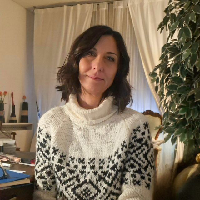 Barbara Mori, psicologo Ferrara