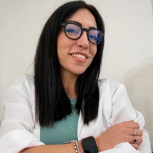 Sara Bergamo, psicologo Copertino