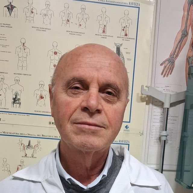 Guido Calenda, fisiatra Nocera Inferiore