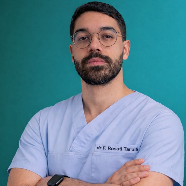 Filippo Rosati Tarulli, ortopedico Aversa