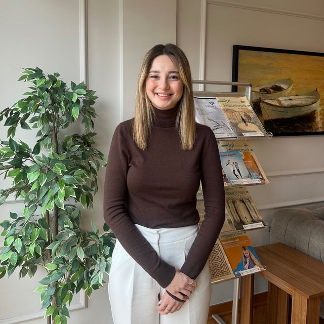 İzel Sude Timur, Psikoloji Kadıköy
