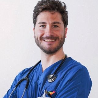 Ingrandire l'immagine: Marco D'Angelo, angiologo Roma