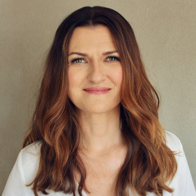 Barbara Sławik, psychoterapeuta Warszawa