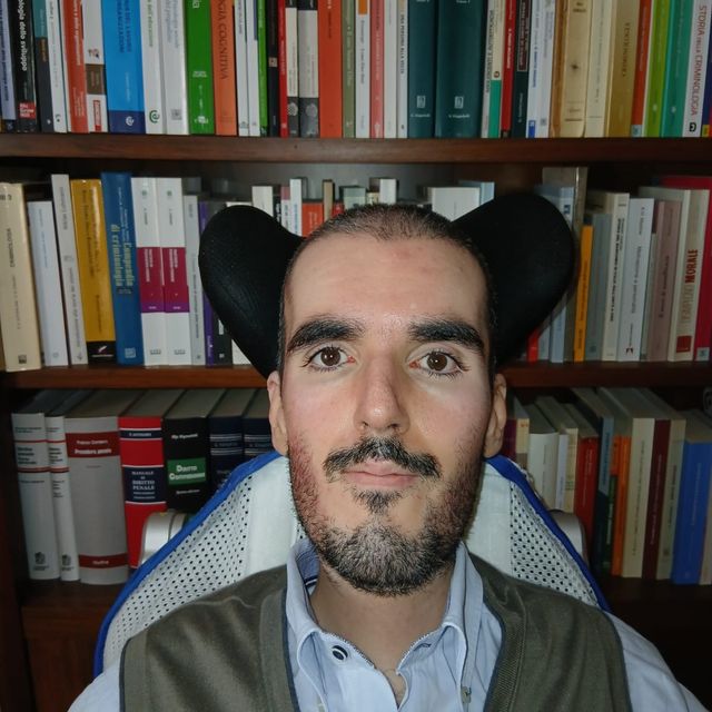Francesco Gandolfi, psicologo Piumazzo