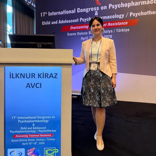 İlknur Kiraz Avcı, Psikiyatri Rize