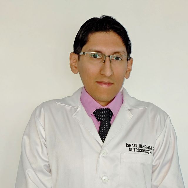 Patricio Israel Herrera Gutiérrez, Dietista Nutricionista Badajoz