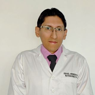 Acercar imagen: Patricio Israel Herrera Gutiérrez, Dietista Nutricionista Badajoz