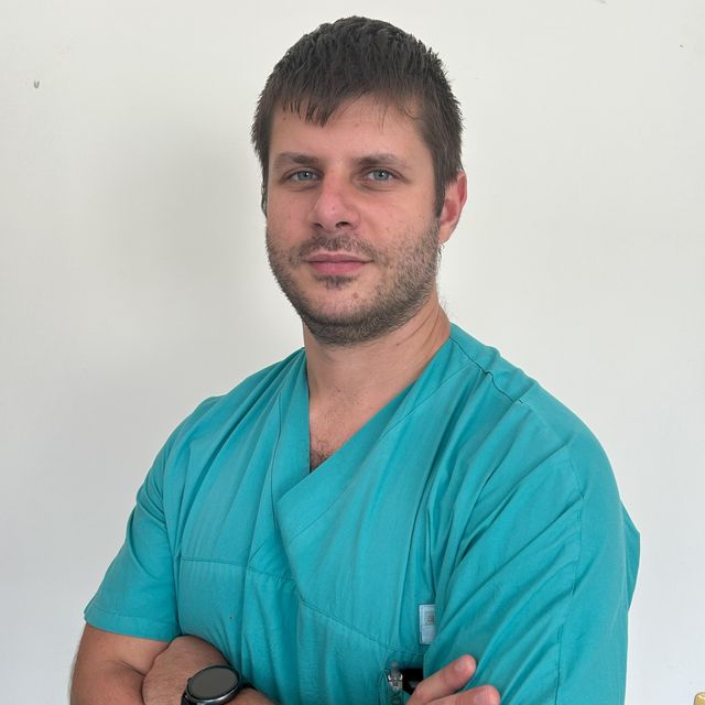 Mattia Benedetti, urologo Fidenza