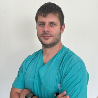 Ingrandire l'immagine: Mattia Benedetti, urologo Fidenza