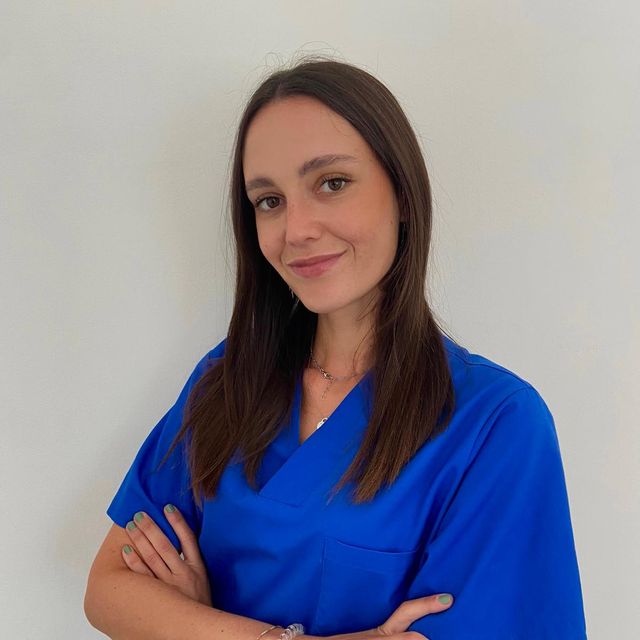 Ludovica Agazzi, osteopata Torino