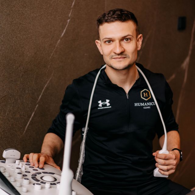 Artur Cieśla, fizjoterapeuta Rzeszów