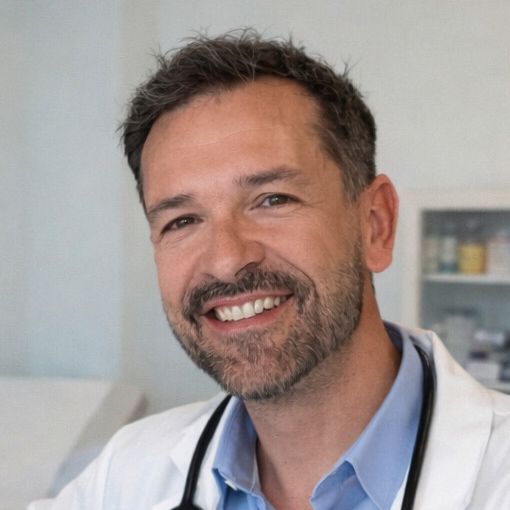 Alexandre Garrido Espeja, Angiólogo y cirujano vascular Barcelona