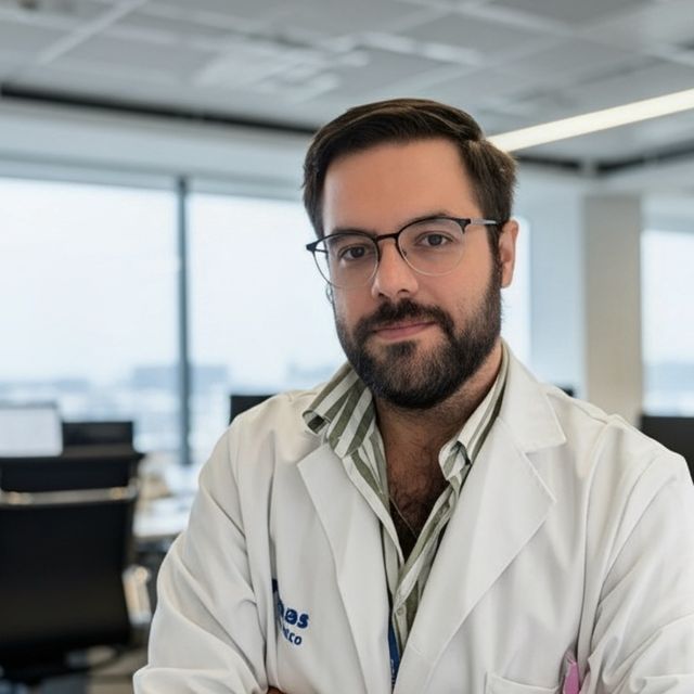 Luis Tejedor Lopez