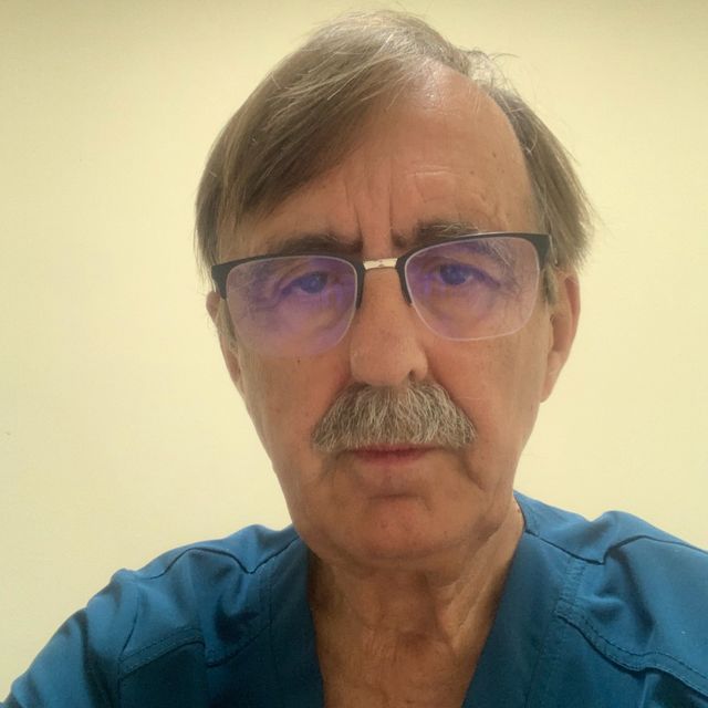 Ryszard Brzóska, ginekolog Płock