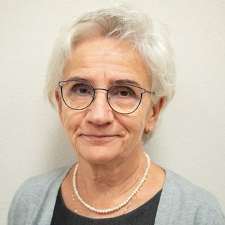 Powiększ obraz: Jadwiga Łuczak-Wawrzyniak, psycholog Poznań