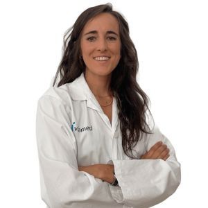 Ana Aldaz Burgoa, Médico general Madrid