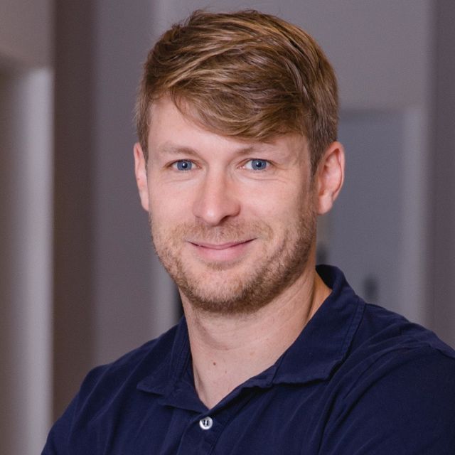 André Schirrotzki, Zahnarzt Tiefenbach