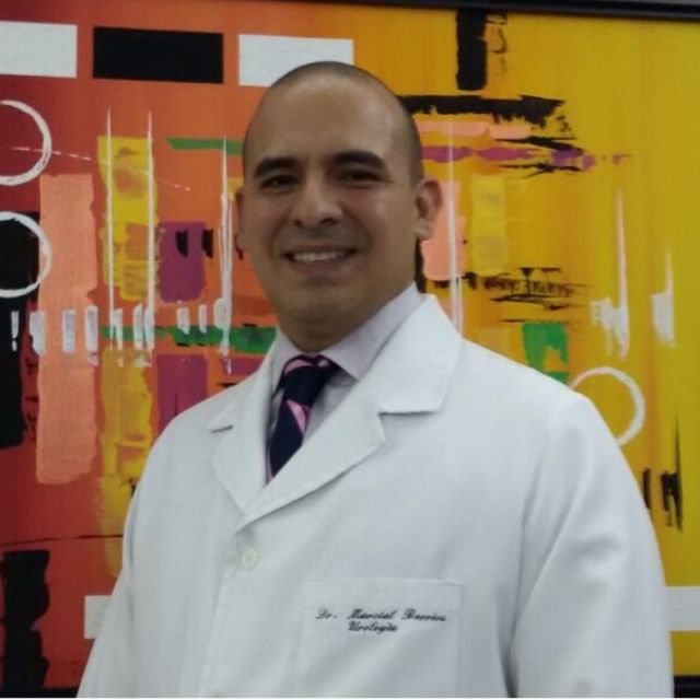 Marcial Berrios Quintero, Urólogo Barcelona
