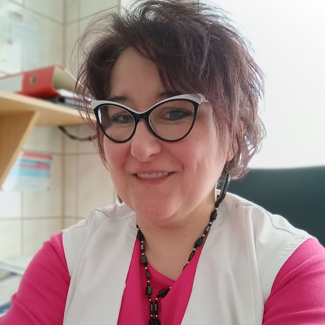 Joanna Janik-Sabadasz, logopeda Świebodzin