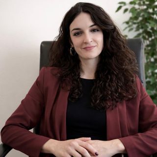 Giorgia Palombi, psicologo Padova