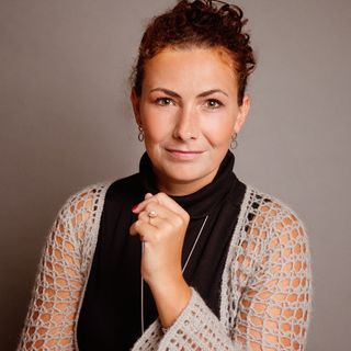 Powiększ obraz: Małgorzata Kawecka, psycholog Wrocław