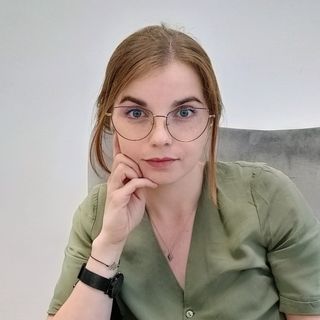 Powiększ obraz: Aleksandra Olbrycht-Krzymowska, psycholog Lublin