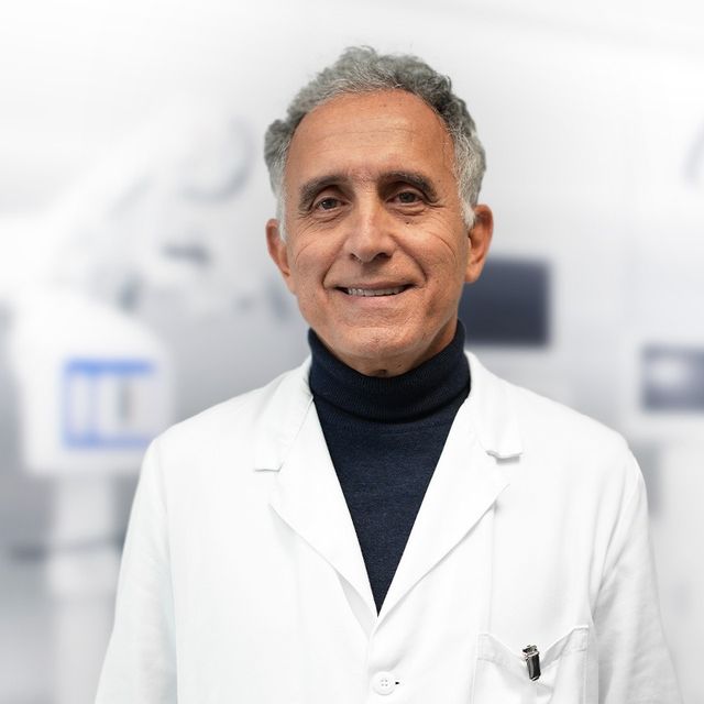 Francesco Cesario, cardiologo Roma