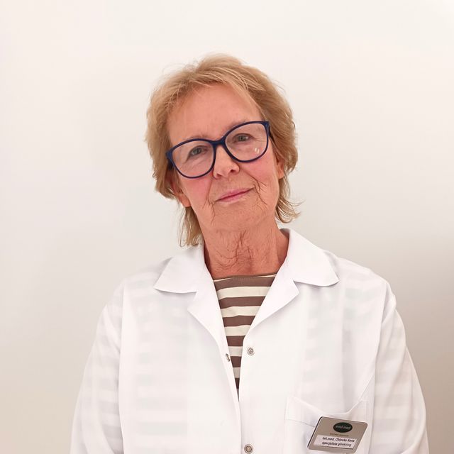 Anna Obłocka
