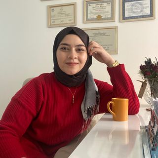 Resmi büyüt: Merve Urfalıer, Psikoloji Kayseri