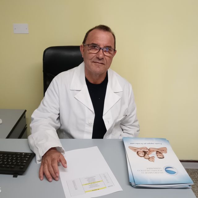 Carmine Paletta, endocrinologo Roma