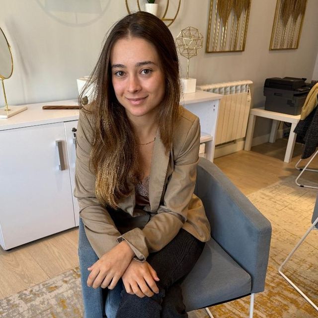 Ohiane Elexpe García, Psicólogo Irún