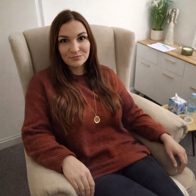 Anna Stano, psycholog Zielonka