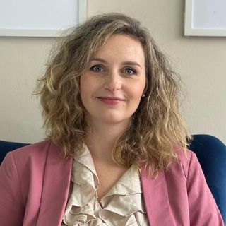 Powiększ obraz: Joanna Bajon, psycholog Koszalin