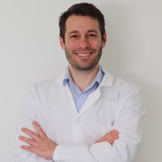 Marco Rosolani, ortopedico Civitanova Marche