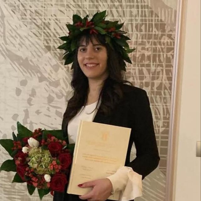 Ilenia Stacchiotti, logopedista Recanati