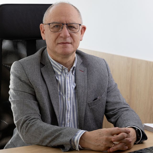 Janusz Leśnik, kardiolog Sulejówek