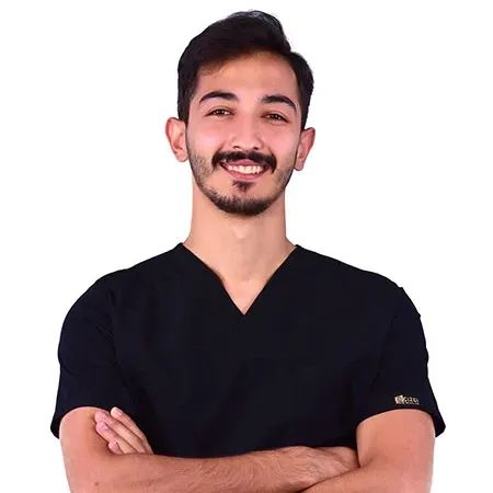 Harun Götürler, Diş Hekimi Elbistan