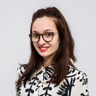 Powiększ obraz: Magdalena Tomczak, psychoterapeuta Łódź