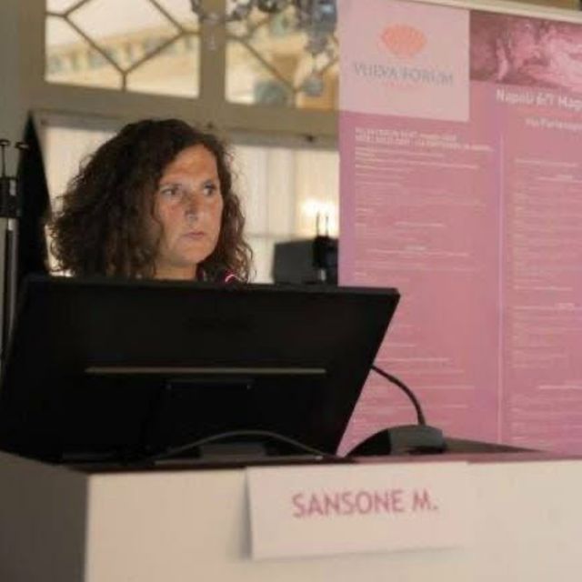 Matilde Sansone, ginecologo Giugliano in Campania