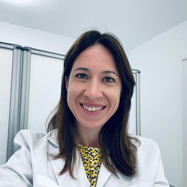 Marina Gras, Médico de familia Málaga