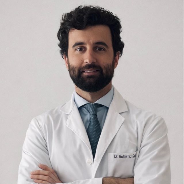 Gonzalo Gutiérrez Baiget, Médico general Madrid